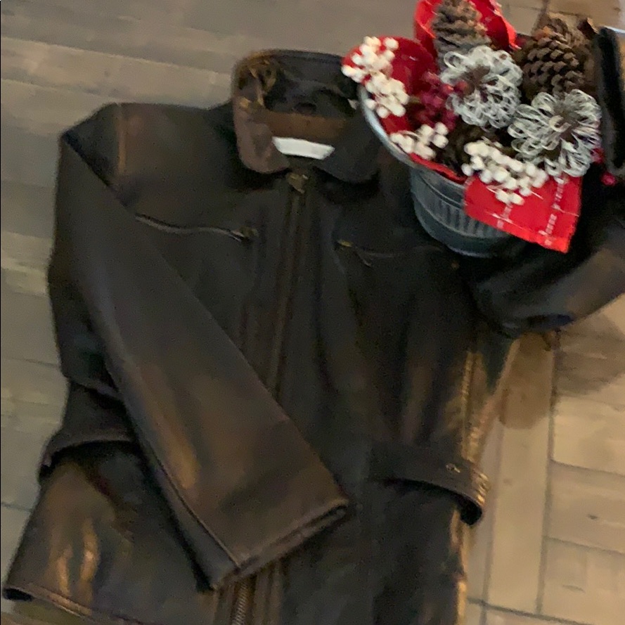 Valerie Steven’s Leather Jacket